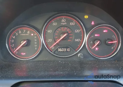 2003 Honda Civic Ex z USA, uszkodzony, nr VIN 1HGEM22923L012091